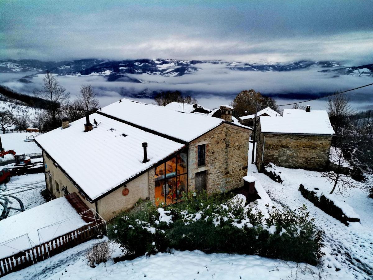 Solignano Daina Bianca Bed & Breakfast エクステリア 写真