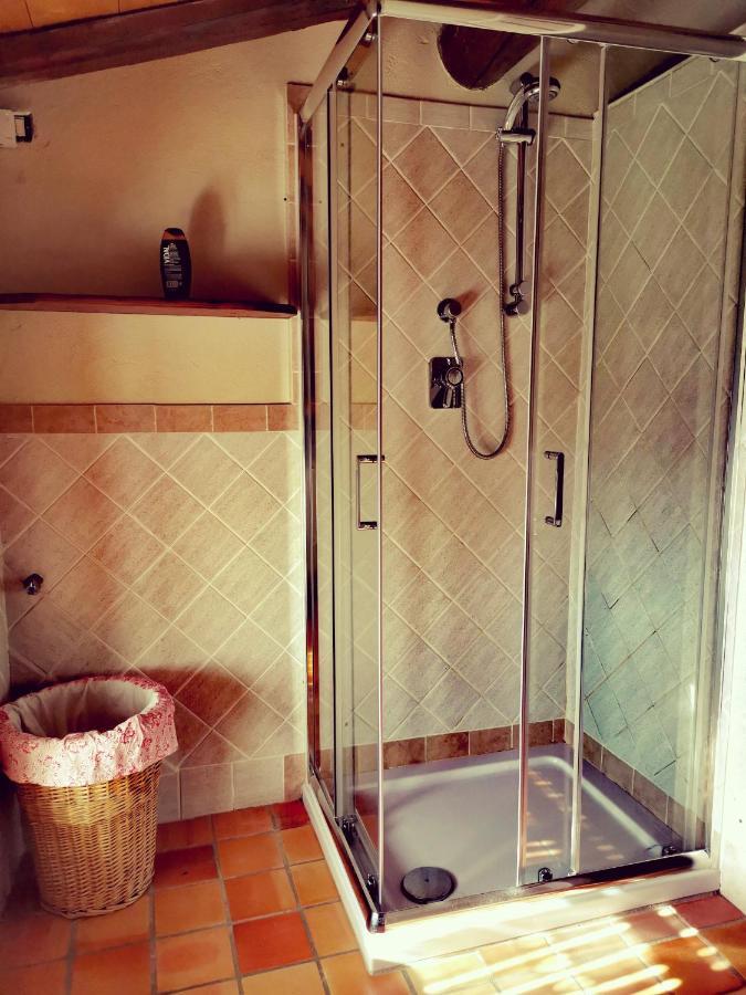 Solignano Daina Bianca Bed & Breakfast エクステリア 写真