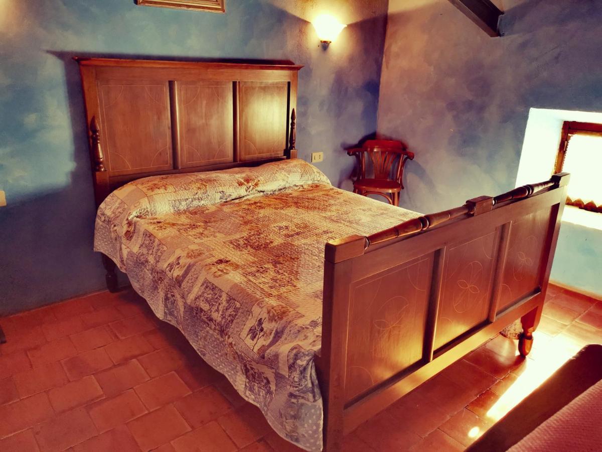 Solignano Daina Bianca Bed & Breakfast エクステリア 写真