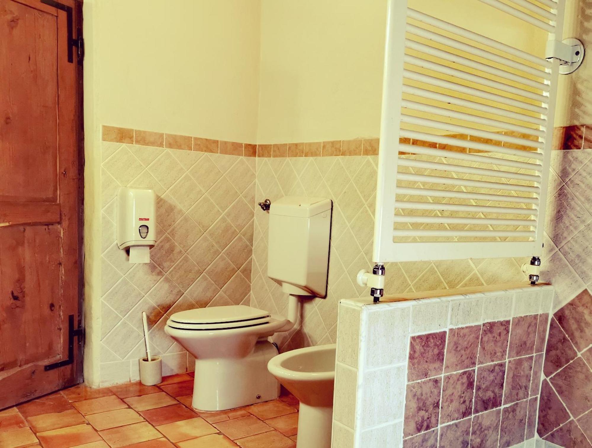 Solignano Daina Bianca Bed & Breakfast エクステリア 写真