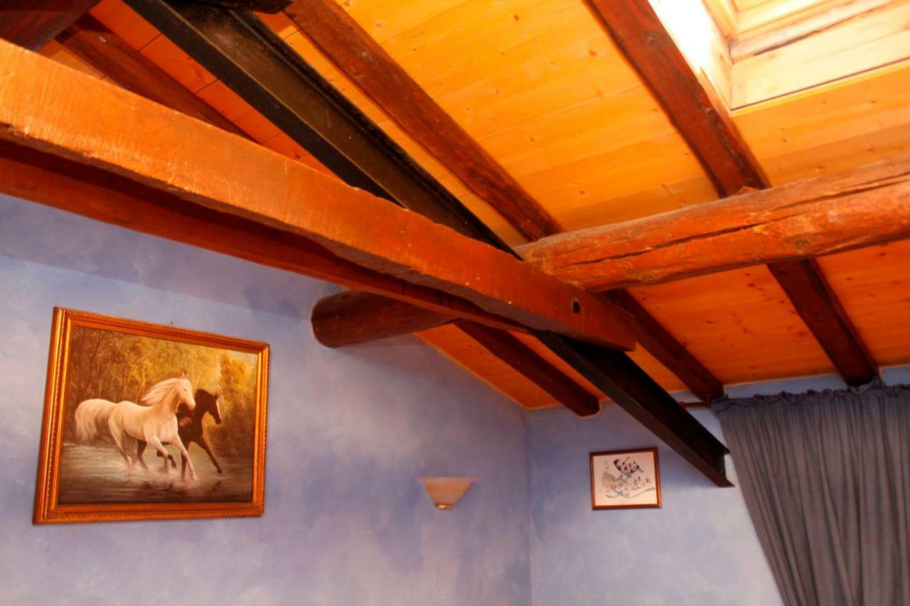 Solignano Daina Bianca Bed & Breakfast エクステリア 写真