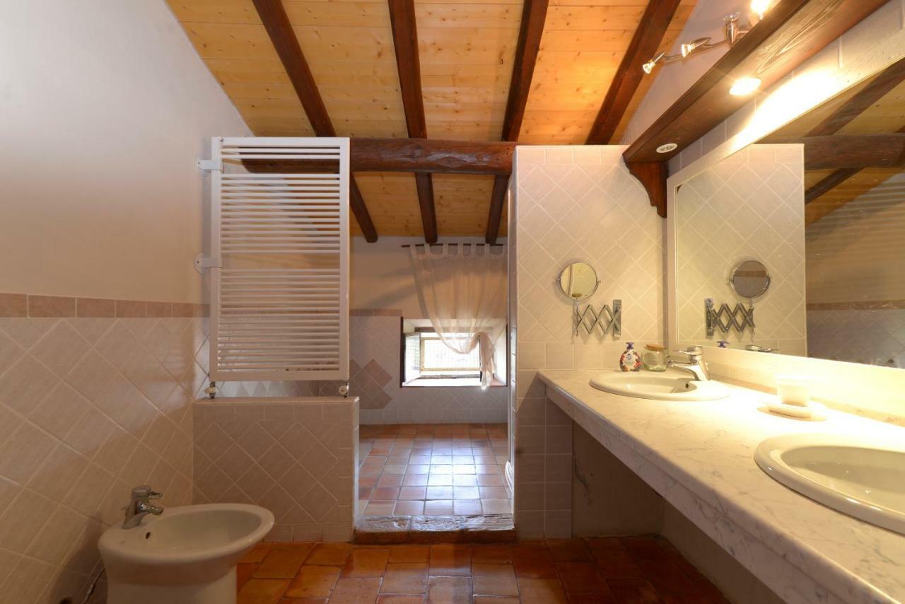 Solignano Daina Bianca Bed & Breakfast エクステリア 写真