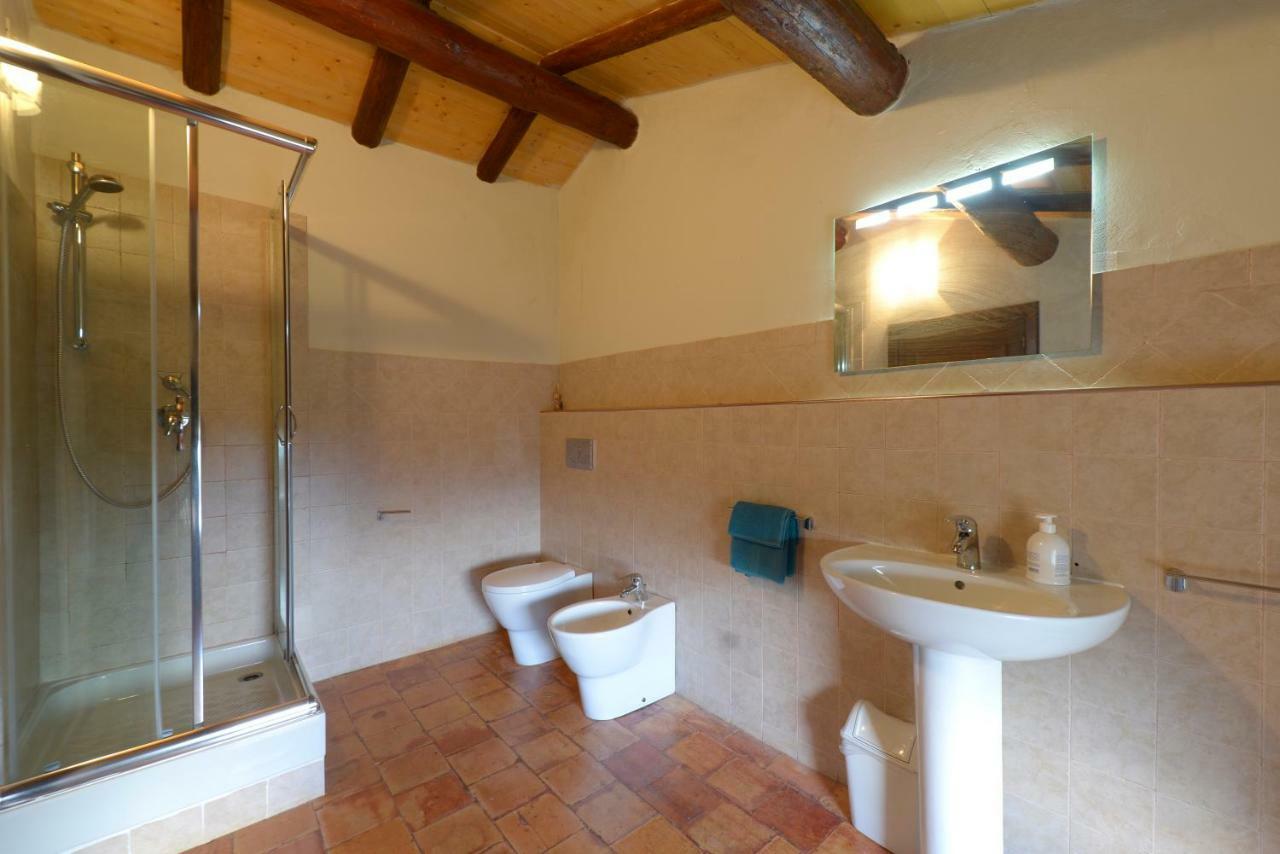 Solignano Daina Bianca Bed & Breakfast エクステリア 写真