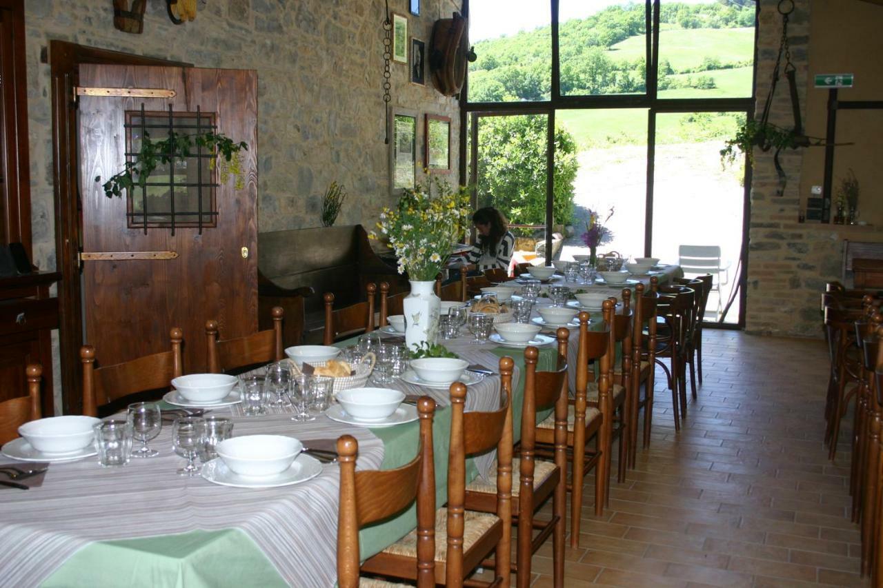Solignano Daina Bianca Bed & Breakfast エクステリア 写真