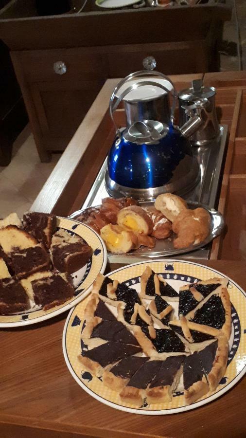 Solignano Daina Bianca Bed & Breakfast エクステリア 写真