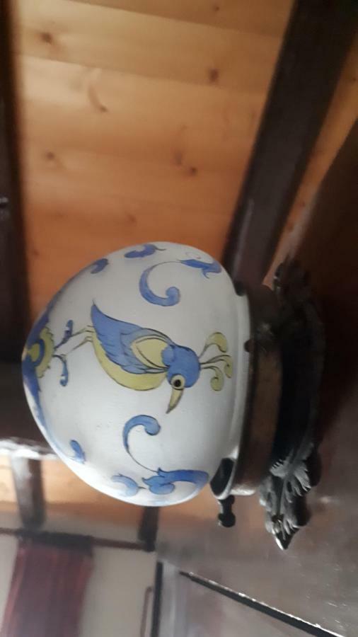 Solignano Daina Bianca Bed & Breakfast エクステリア 写真
